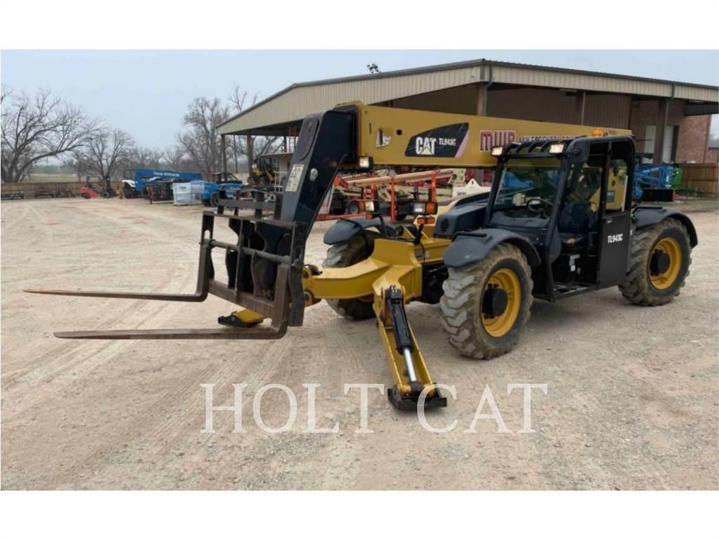 CAT TL943C Teleskopik yükleyiciler