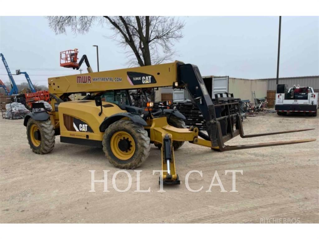 CAT TL943C Teleskopik yükleyiciler