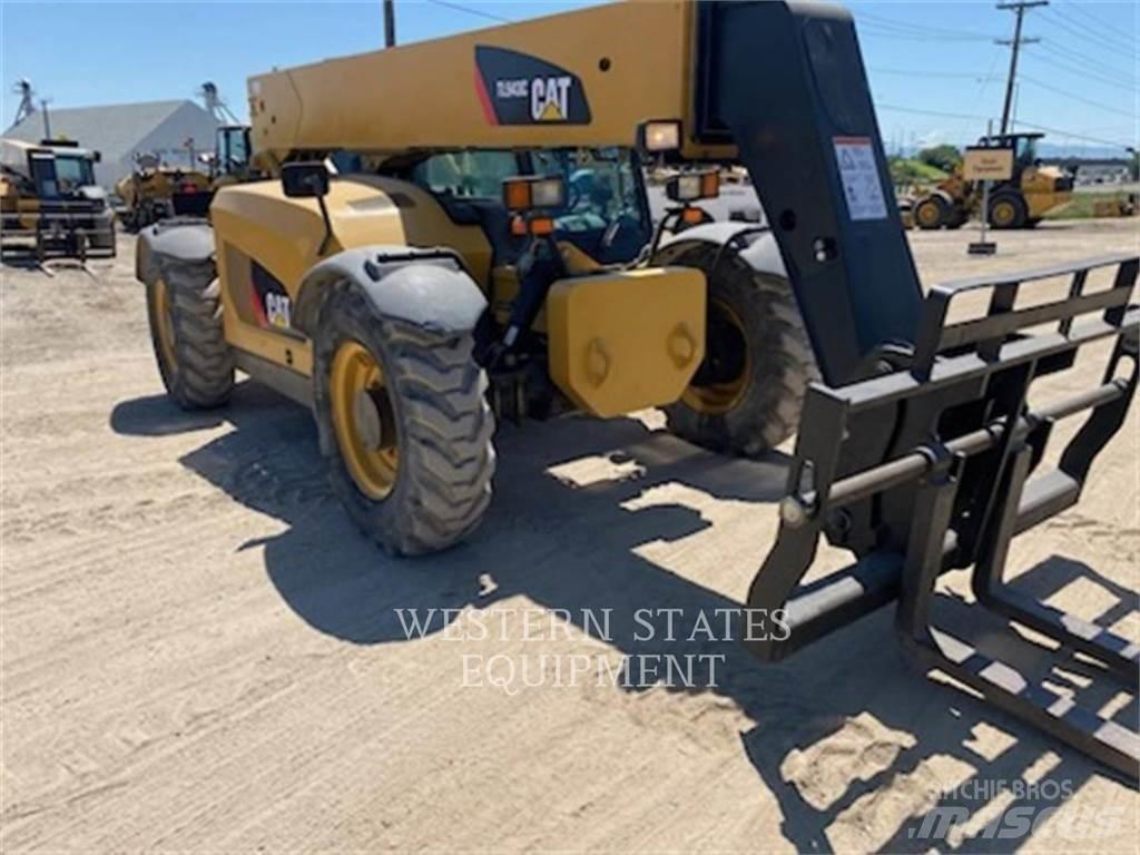 CAT TL943C Teleskopik yükleyiciler