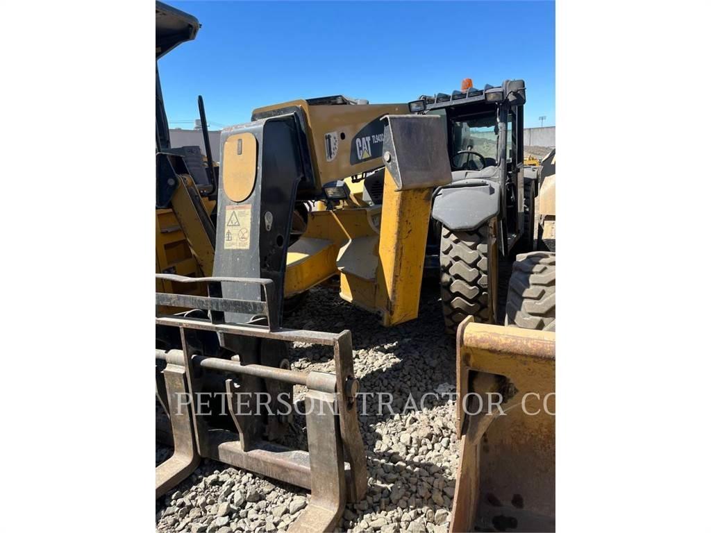 CAT TL943CHRC Teleskopik yükleyiciler