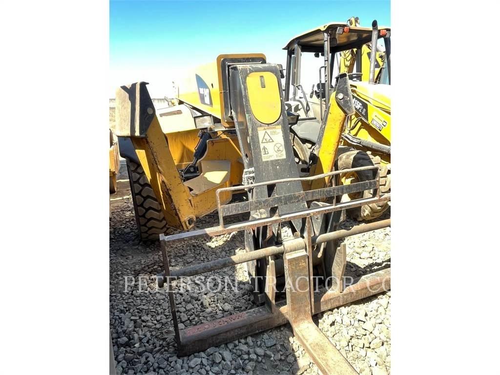 CAT TL943CHRC Teleskopik yükleyiciler