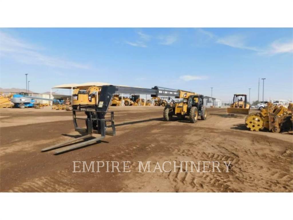 CAT TL943D Teleskopik yükleyiciler