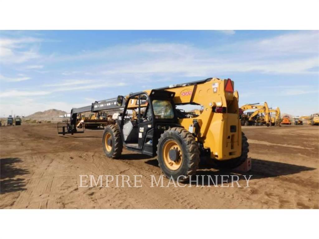 CAT TL943D Teleskopik yükleyiciler