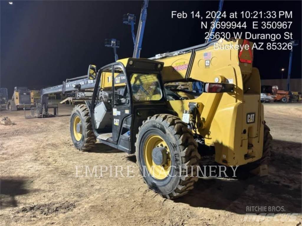 CAT TL943D Teleskopik yükleyiciler