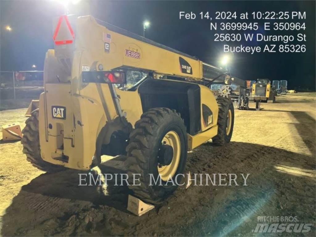 CAT TL943D Teleskopik yükleyiciler