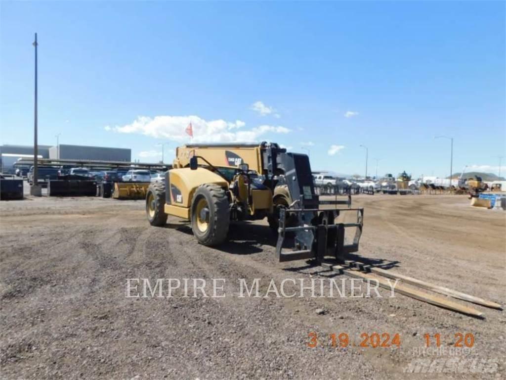 CAT TL943D Teleskopik yükleyiciler