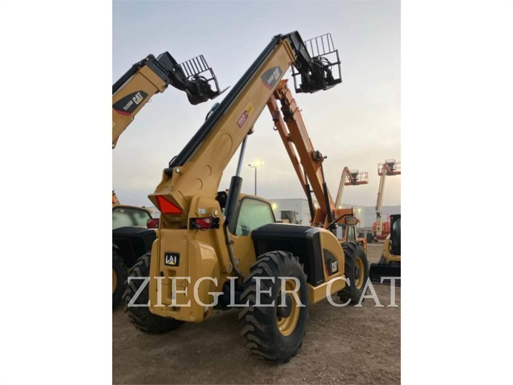 CAT TL943D Teleskopik yükleyiciler