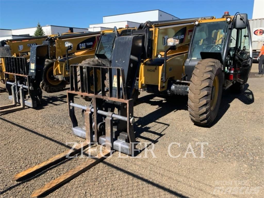 CAT TL943D Teleskopik yükleyiciler