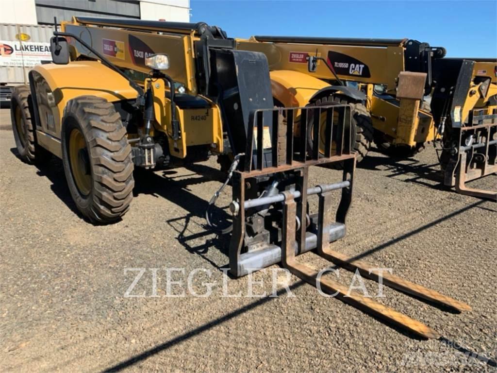 CAT TL943D Teleskopik yükleyiciler