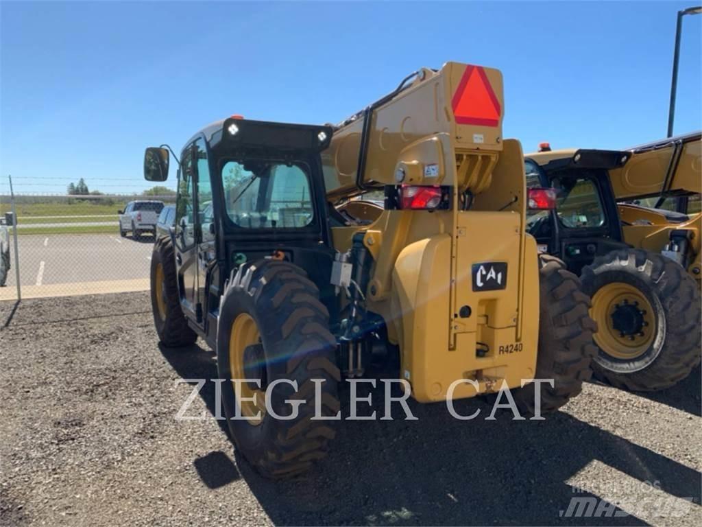 CAT TL943D Teleskopik yükleyiciler