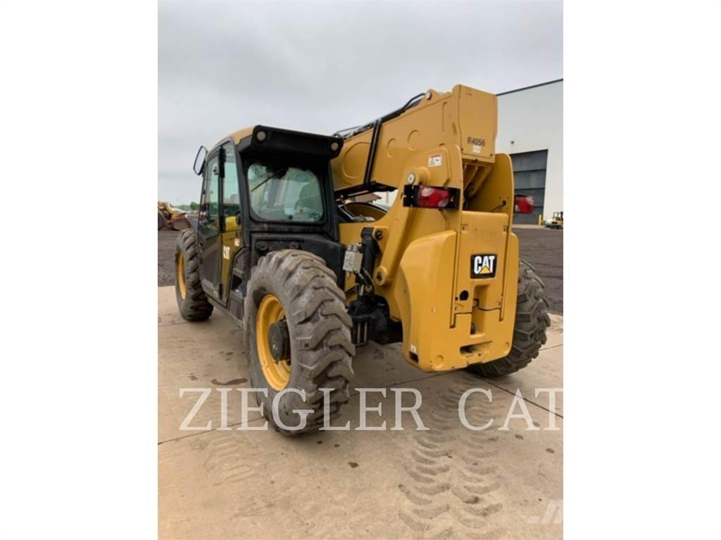 CAT TL943D Teleskopik yükleyiciler