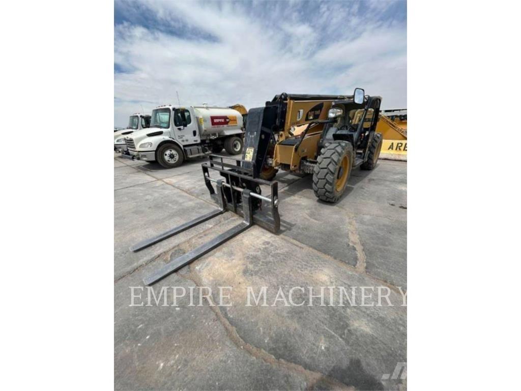 CAT TL943D Teleskopik yükleyiciler