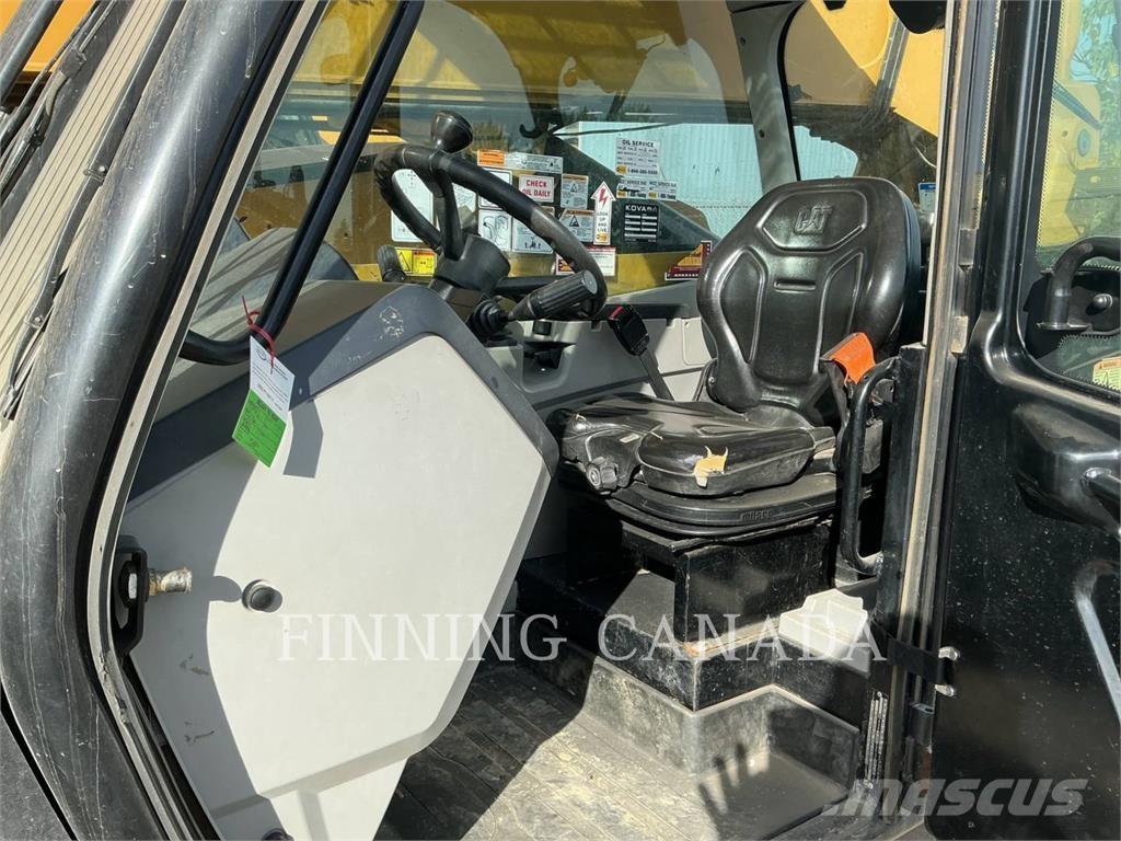 CAT TL943D Teleskopik yükleyiciler