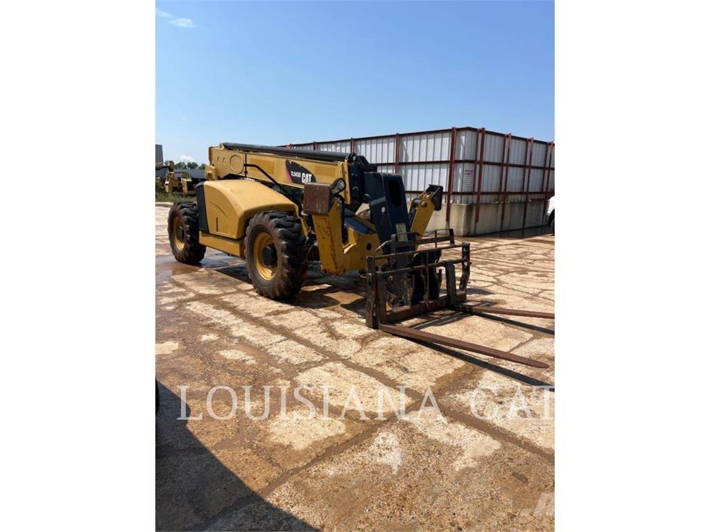 CAT TL943D Teleskopik yükleyiciler