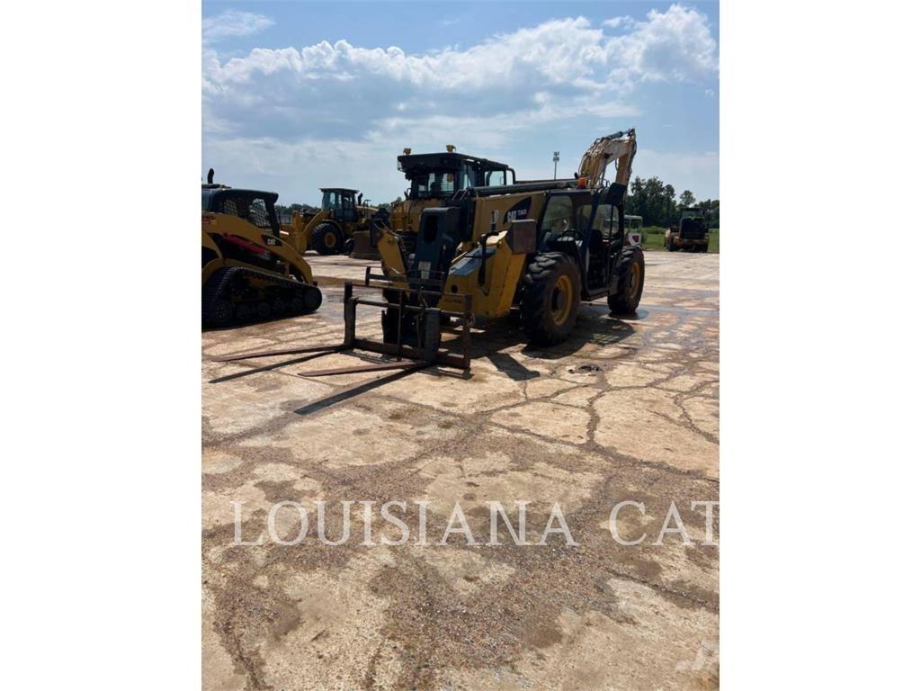 CAT TL943D Teleskopik yükleyiciler