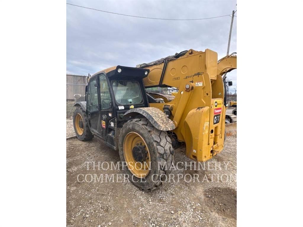 CAT TL943D Teleskopik yükleyiciler
