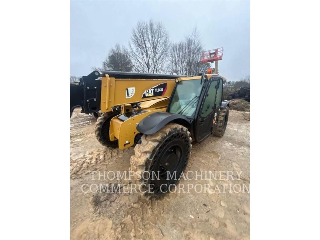 CAT TL943D Teleskopik yükleyiciler