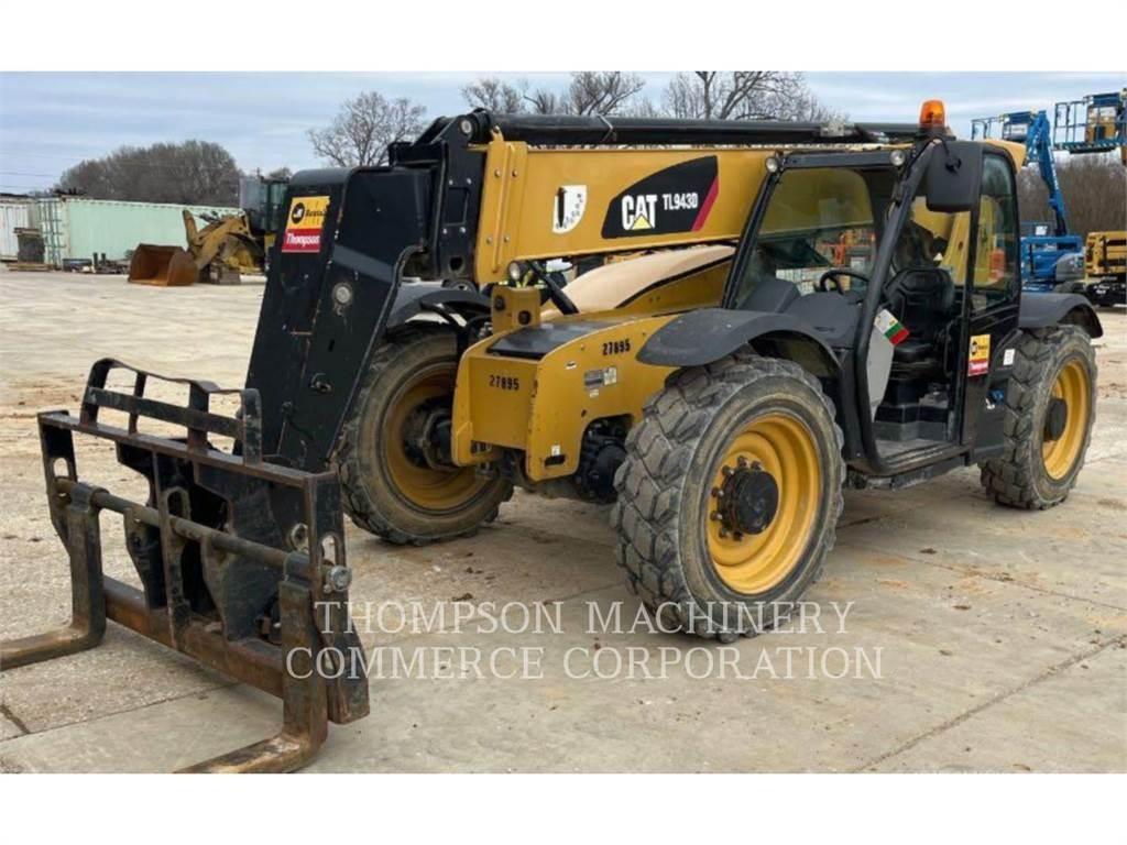 CAT TL943D Teleskopik yükleyiciler