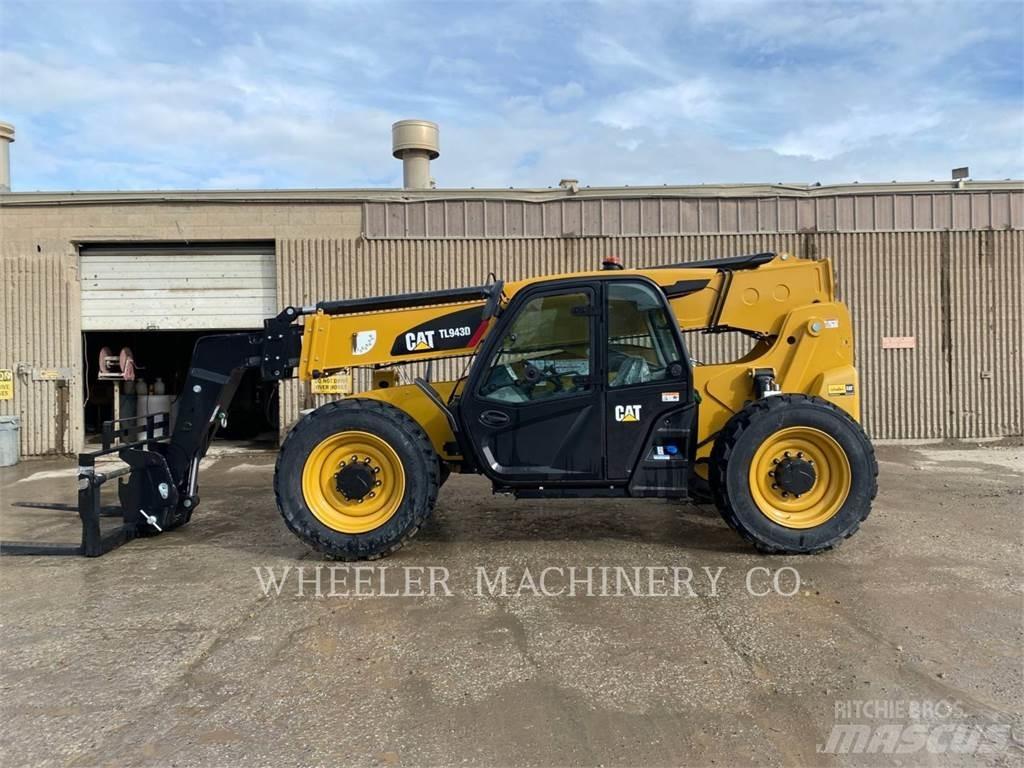 CAT TL943D CB Teleskopik yükleyiciler