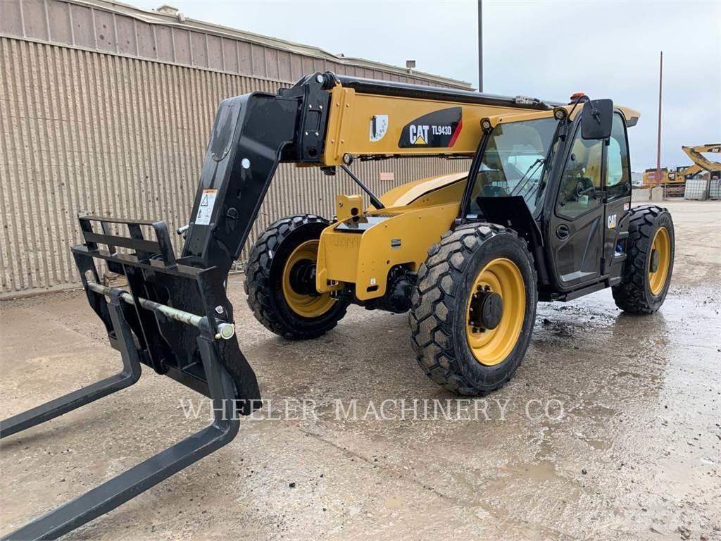 CAT TL943D CB Teleskopik yükleyiciler