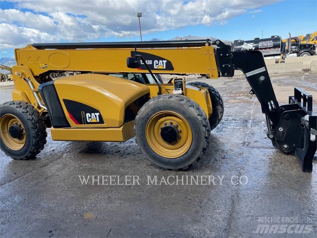 CAT TL943D CB Teleskopik yükleyiciler