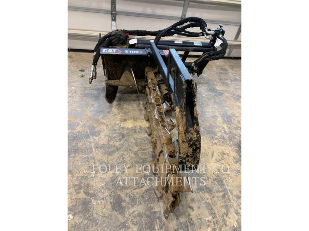 CAT TNSST1096M Skid steer loderler