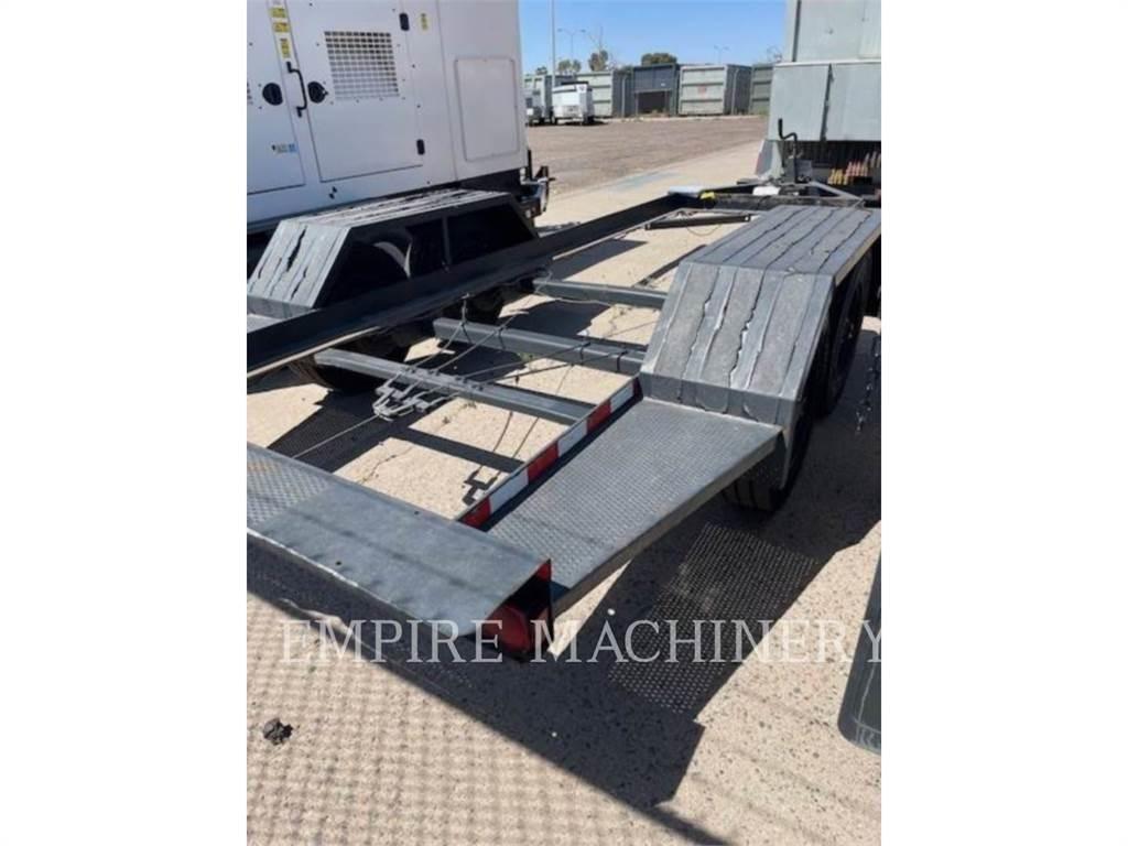 CAT TRAILER Dizel Jeneratörler