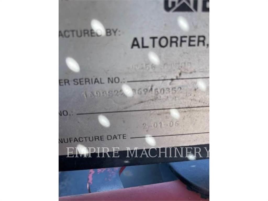 CAT TRAILER Dizel Jeneratörler