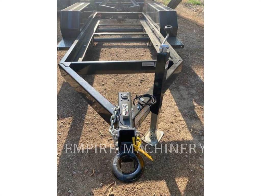 CAT TRAILER Diger çekiciler