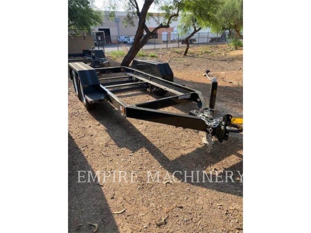 CAT TRAILER Diger çekiciler