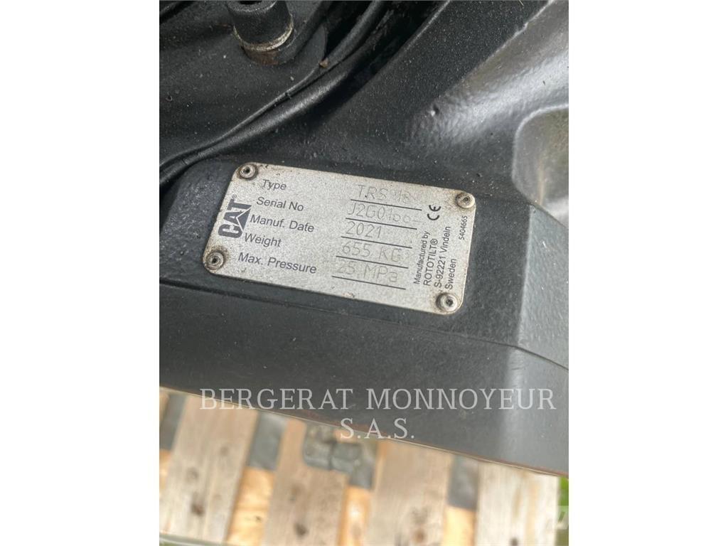 CAT TRS18/S70/S70 Diger