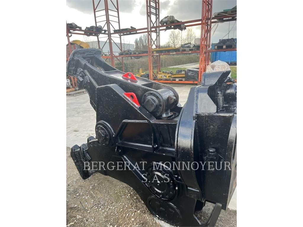 CAT VHC40/P325 Kırıcılar