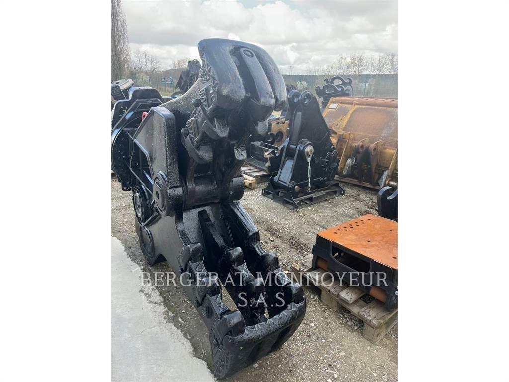 CAT VHC40/P325 Kırıcılar