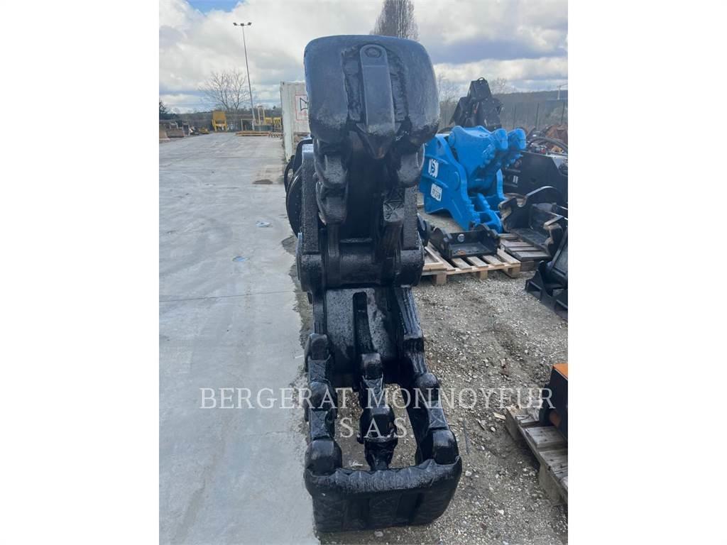CAT VHC40/P325 Kırıcılar