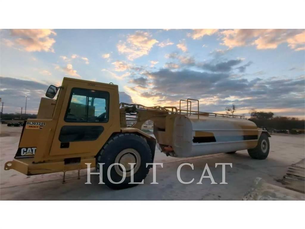 CAT W00 613C Tankerli kamyonlar