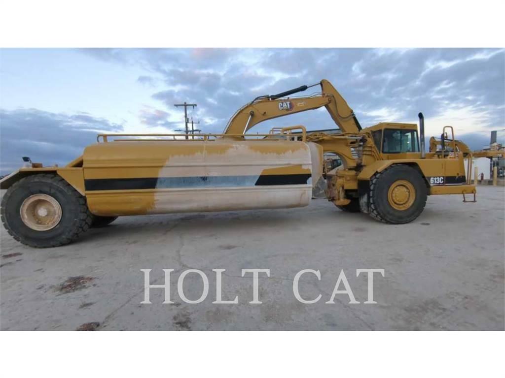 CAT W00 613C Tankerli kamyonlar