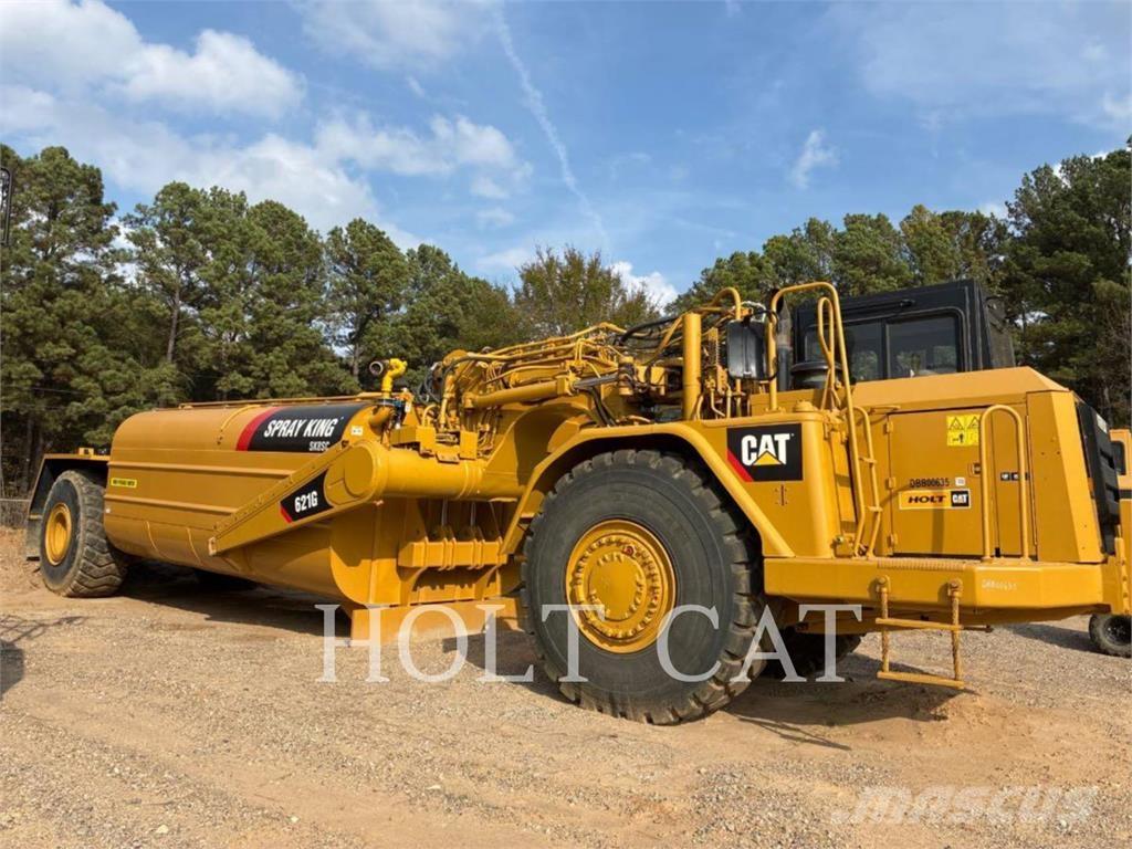 CAT W00 621G Skreyperler