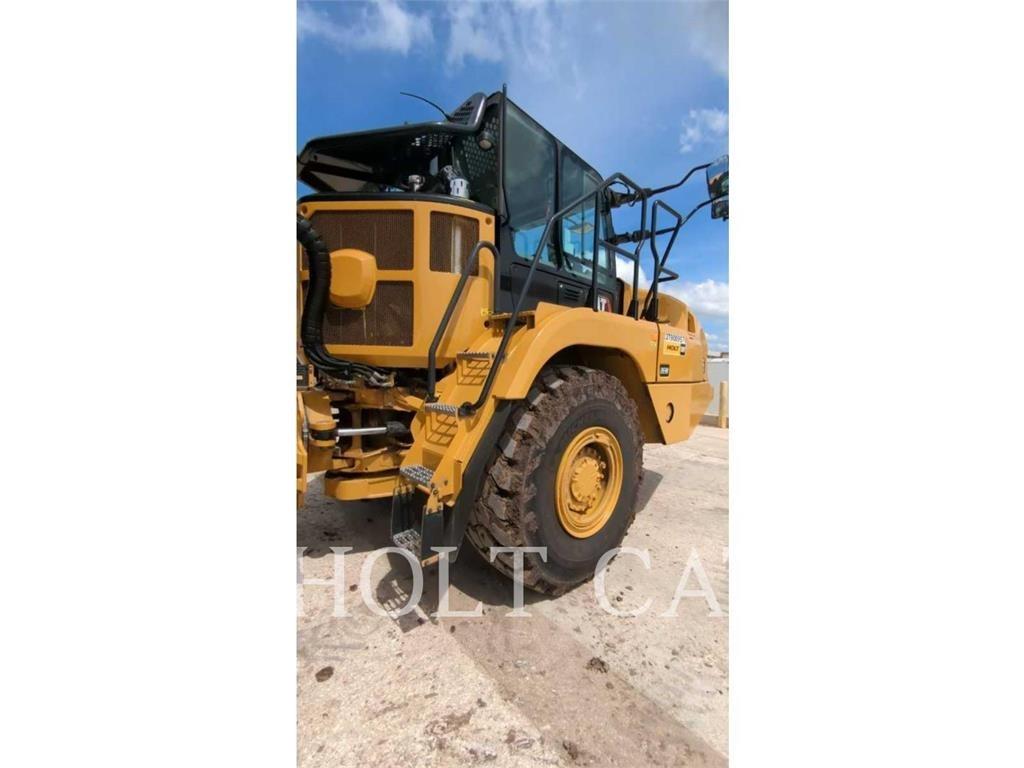 CAT W00 725 Belden kirma kaya kamyonu