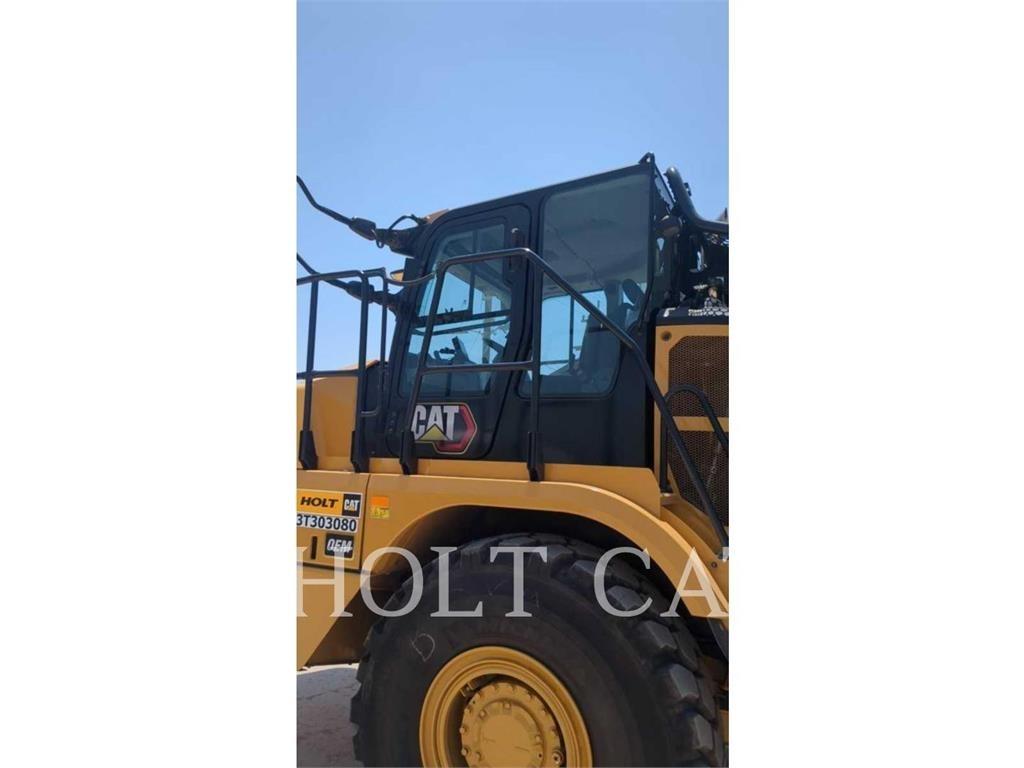 CAT W00 730 Belden kirma kaya kamyonu