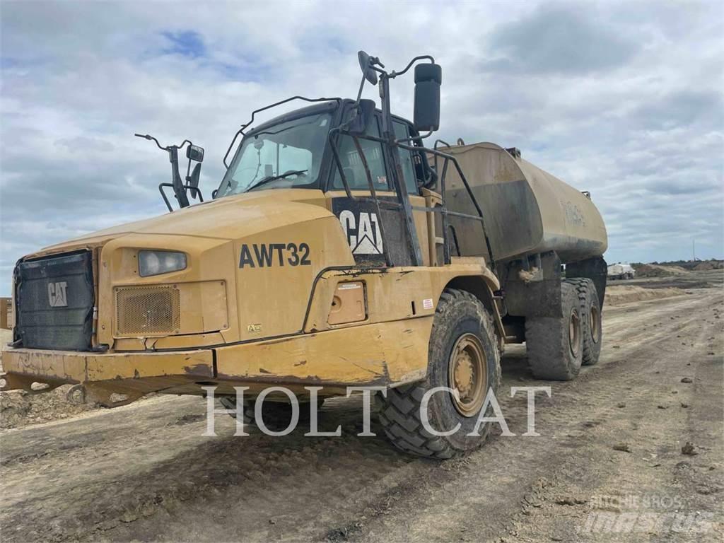 CAT W00 730C Belden kirma kaya kamyonu