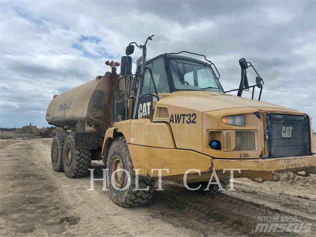 CAT W00 730C Belden kirma kaya kamyonu