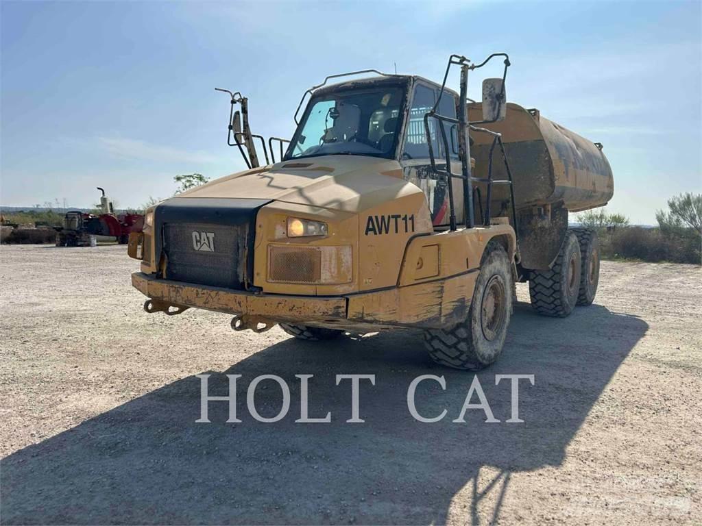 CAT W00 730C Belden kirma kaya kamyonu