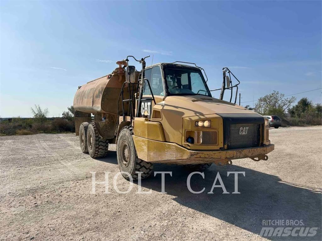 CAT W00 730C Belden kirma kaya kamyonu
