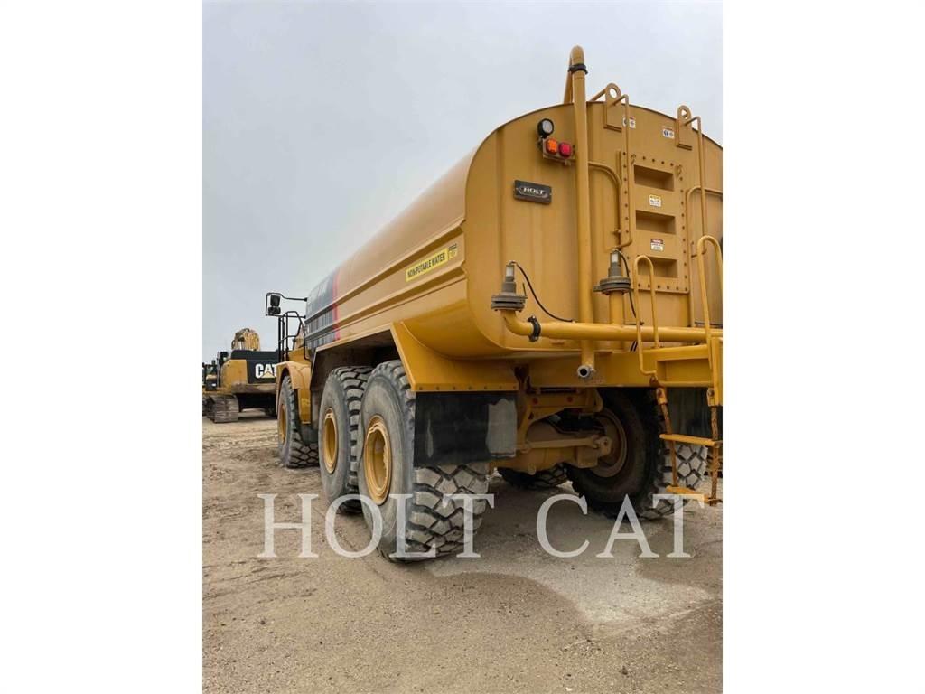 CAT W00 740 Tankerli kamyonlar