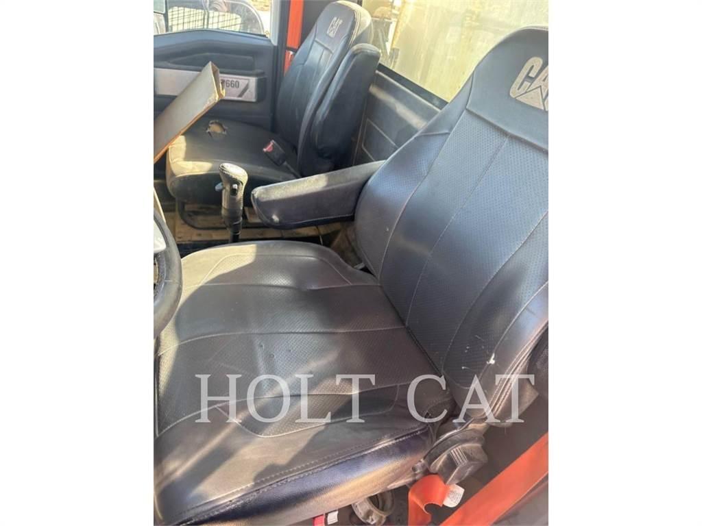 CAT WATER 4000 Tankerli kamyonlar