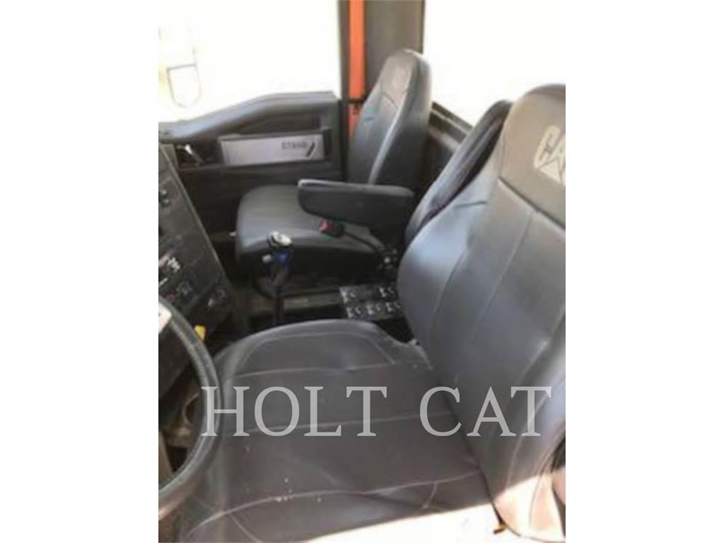 CAT WATER 4000 Tankerli kamyonlar