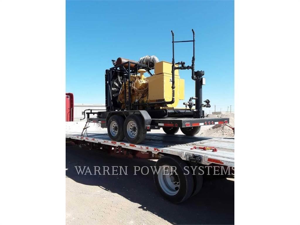 CAT WC170G Diğer Jeneratörler