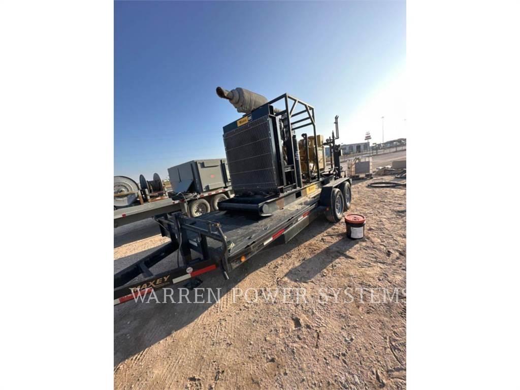 CAT WC170G Diğer Jeneratörler