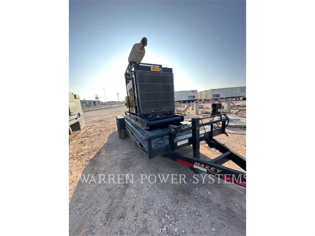 CAT WC170G Diğer Jeneratörler