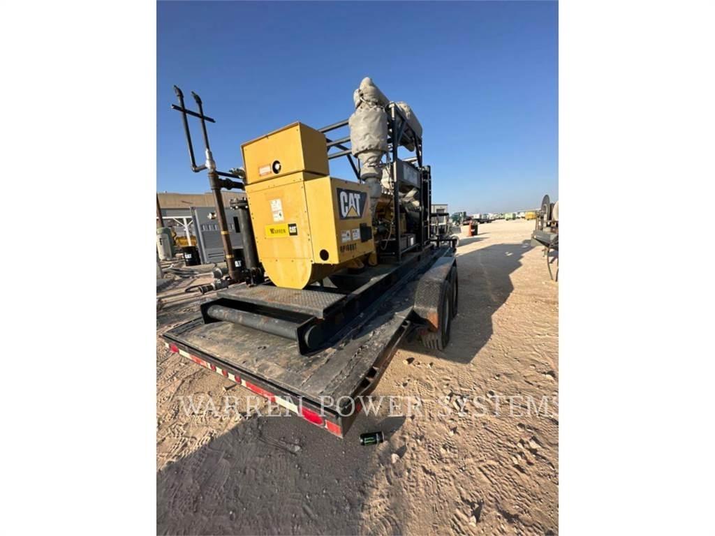 CAT WC170G Diğer Jeneratörler